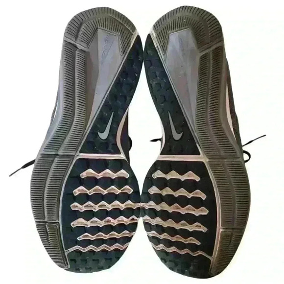 Nike Zoom Winflo 4 Men\'s Grey Running Sneakers Shoe Size 11.5 main image 7